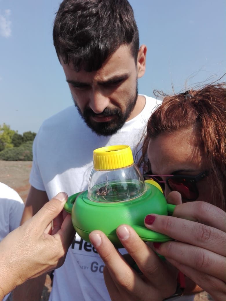 Επίσκεψη της Κυπριακής Ομοσπονδίας Ειδικών Ολυμπιακών Κύπρου (ΚΟΕΟ) στο ΚΠΕ Κάβο Γκρέκο 
