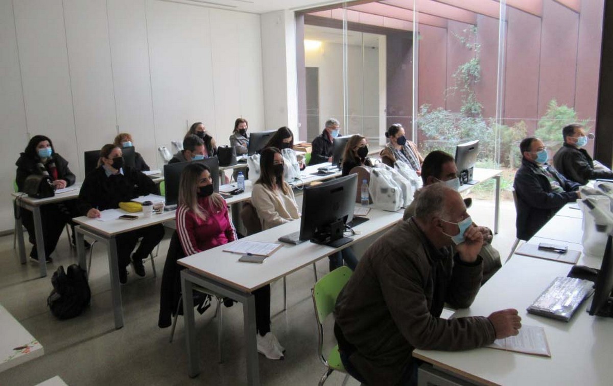 Ημέρα του Εκπαιδευτικού, Περιφερειακό Γυμνάσιο Ξυλοτύμπου, ΚΠΕΕ Κάβο Γκρέκο