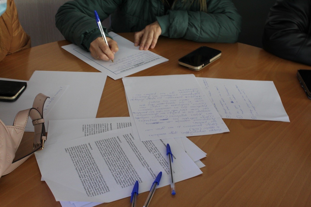 2023_2024 Ημέρα Εκπαιδευτικού Μέσης Εκπαίδευσης - Επιμόρφωση εκπαιδευτικών Γυμνασίου Έμπας - 14/02/2024