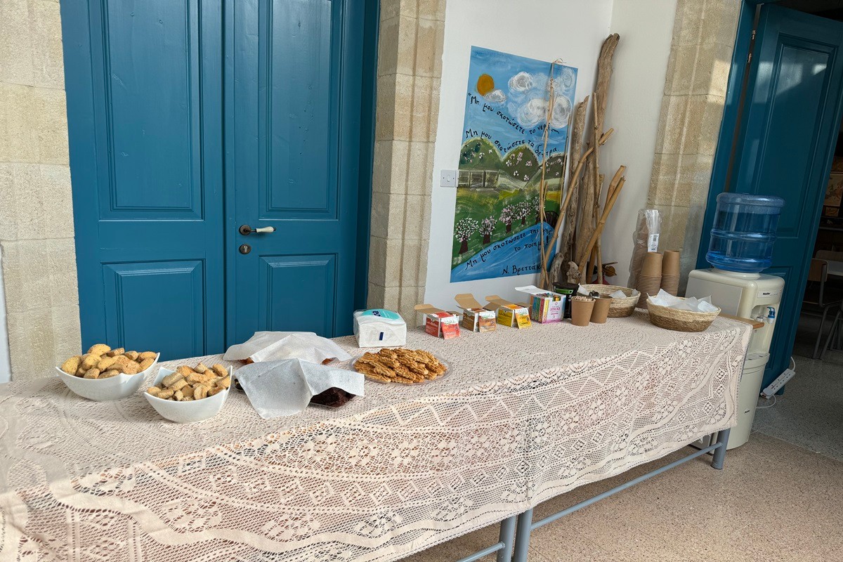 Επιμόρφωση εκπαιδευτικών Λυκείου και Τεχνικής Σχολής Πόλεως Χρυσοχούς - 14/02/2024